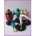 KYASHAN SET 5 figure Gashapon TATSUNOKO Anniversary